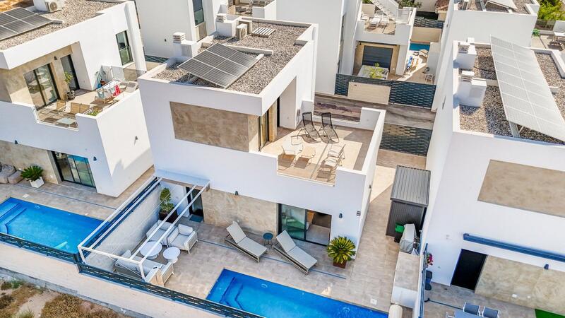 Villa Te koop in Ciudad Quesada, Alicante