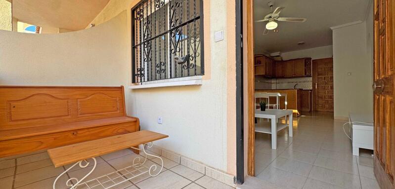 2 slaapkamer Appartement Te koop