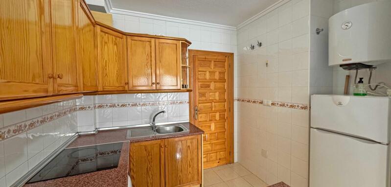 2 slaapkamer Appartement Te koop