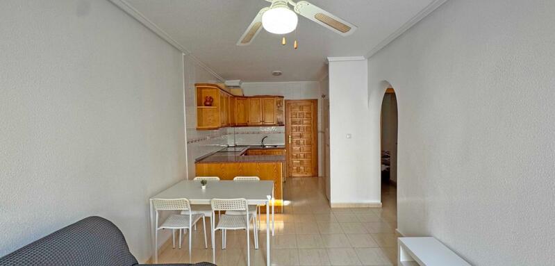 2 slaapkamer Appartement Te koop