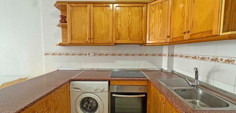 2 slaapkamer Appartement Te koop