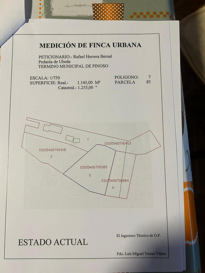 Land Te koop Land Te koop