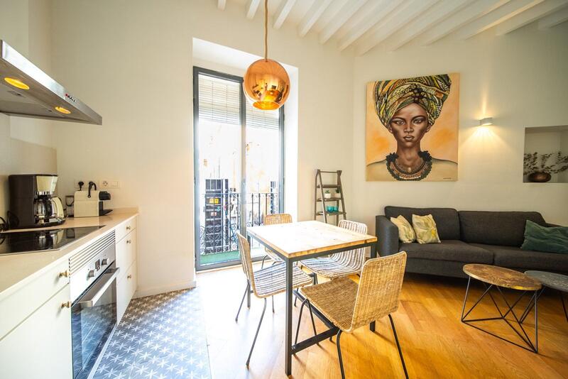 2 Cuarto Apartamento en venta