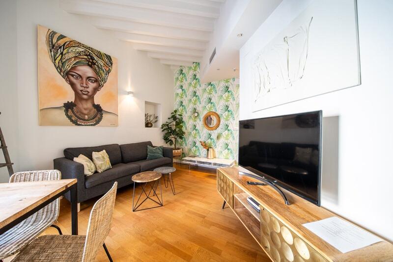 2 Cuarto Apartamento en venta