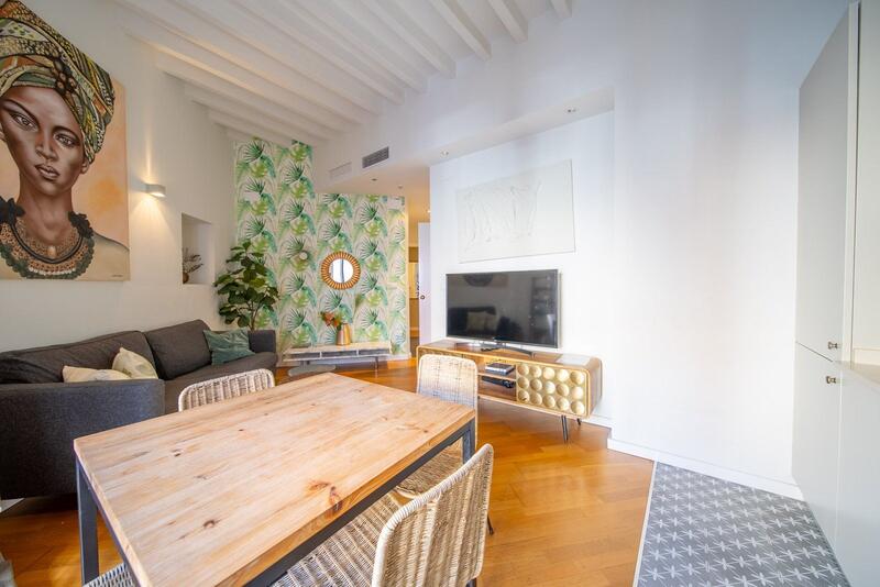 2 Cuarto Apartamento en venta