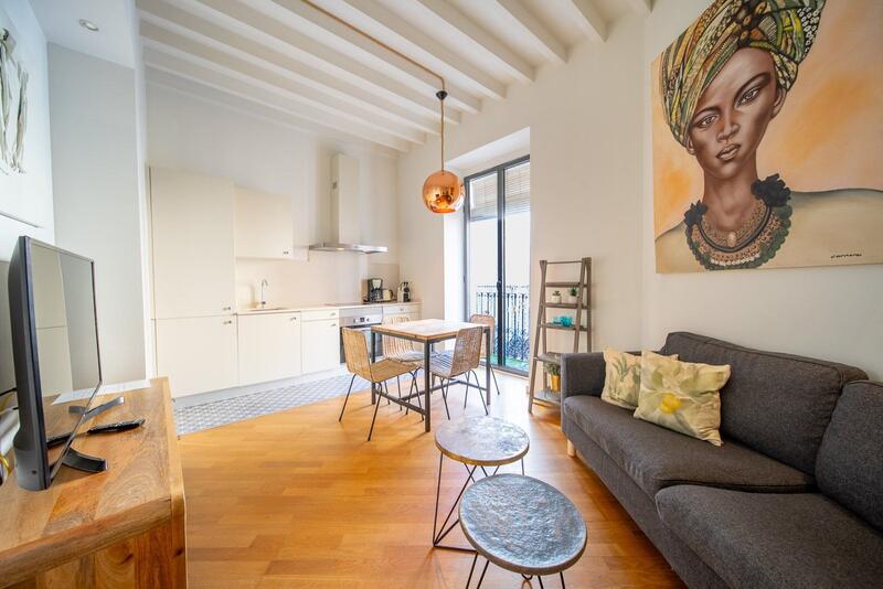 2 Cuarto Apartamento en venta