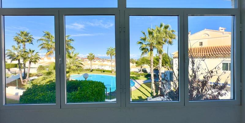 3 soveværelse Byhus til salg