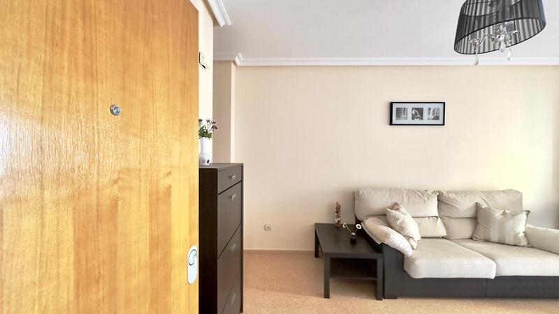 2 Schlafzimmer Appartement zu verkaufen