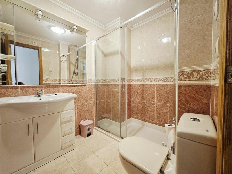 3 Schlafzimmer Appartement zu verkaufen