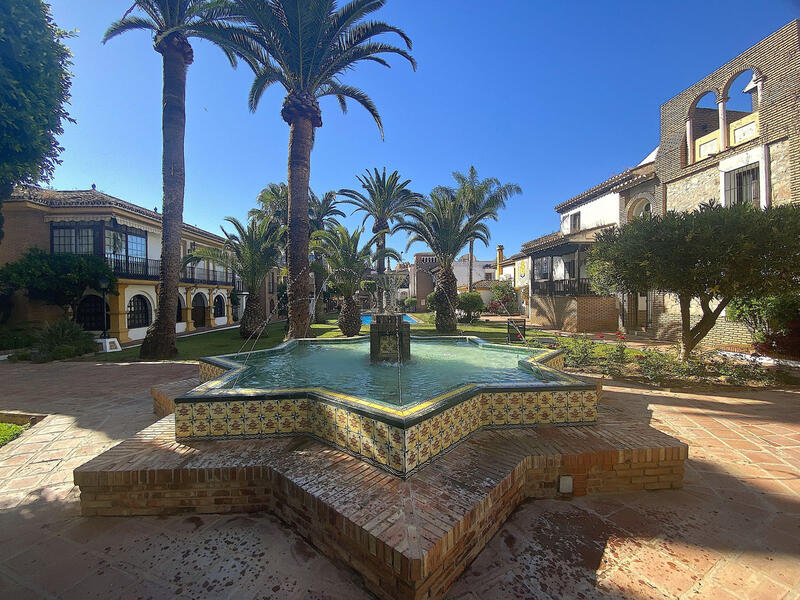 Appartement zu verkaufen in Fuengirola, Málaga