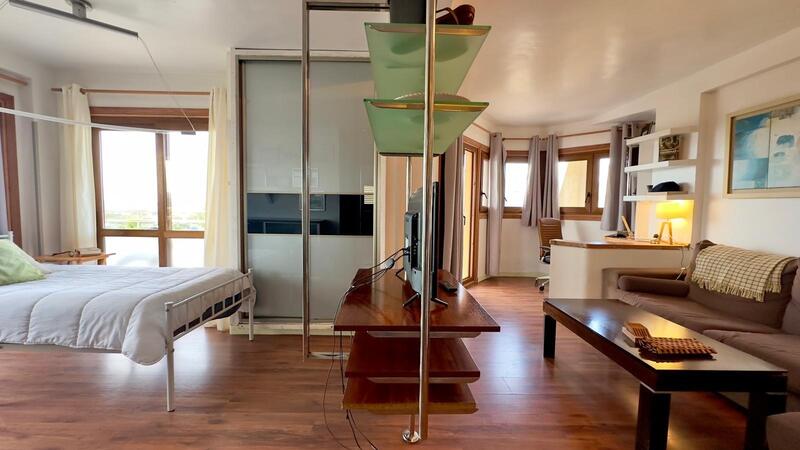 1 chambre Appartement à vendre