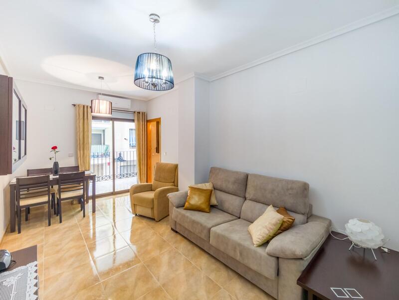 Leilighet til salgs i Torrevieja, Alicante