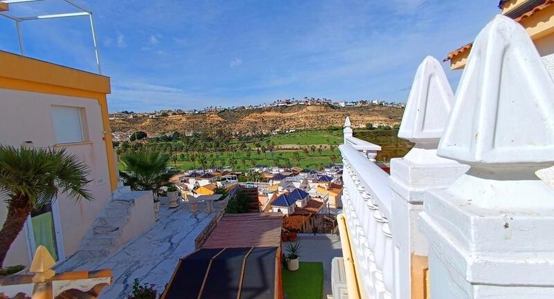 Villa til salgs i Ciudad Quesada, Alicante