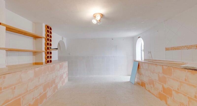 3 soverom Villa til salgs