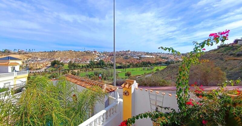 3 soverom Villa til salgs