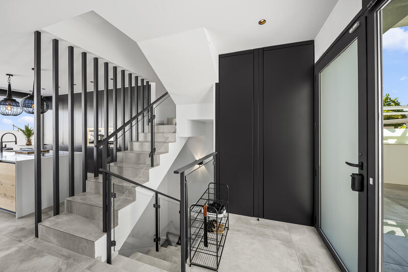 4 sovrum Villa till salu