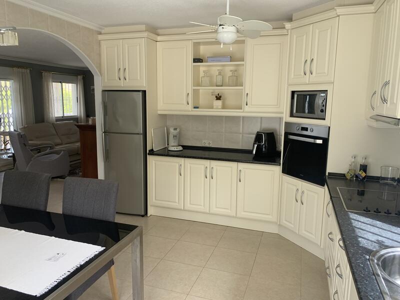 3 slaapkamer Villa Te koop