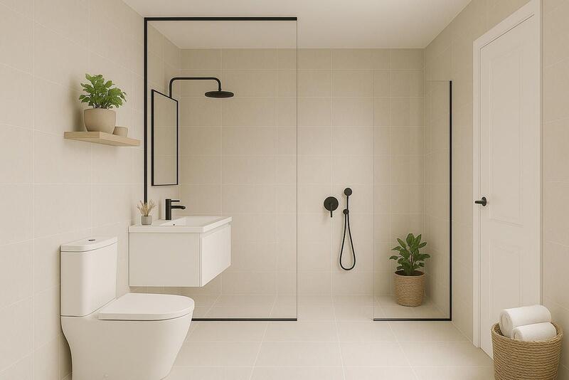 2 Cuarto Adosado en venta