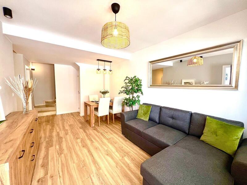 3 soverom Rekkehus til salgs