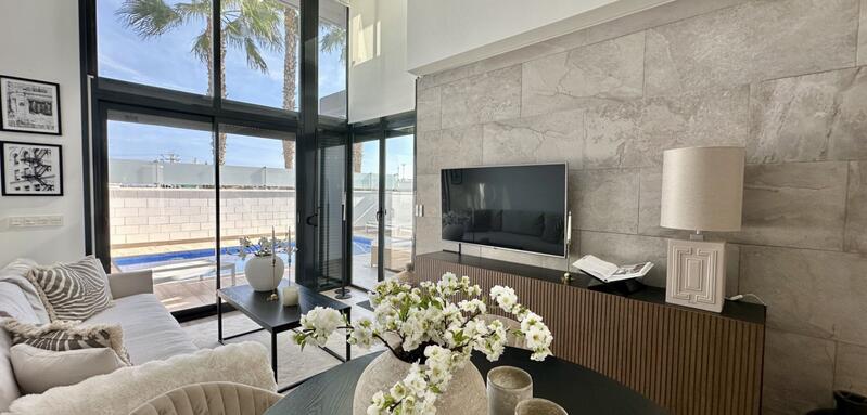 3 Cuarto Villa en venta