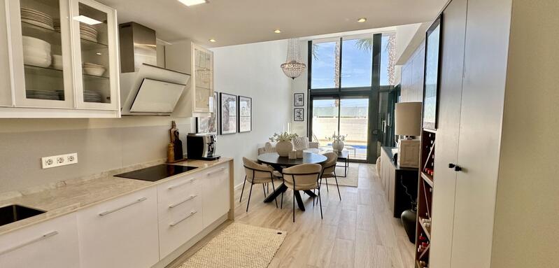 3 Cuarto Villa en venta