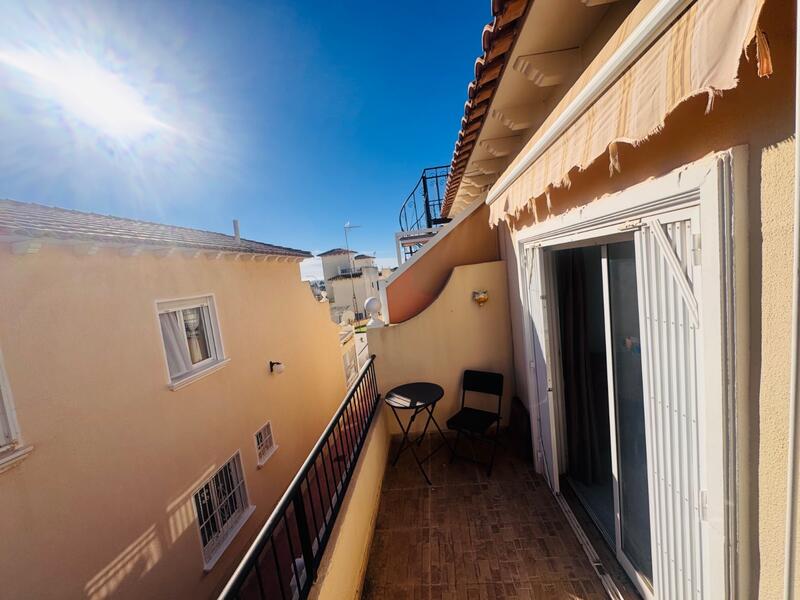 2 sovrum Lägenhet till salu