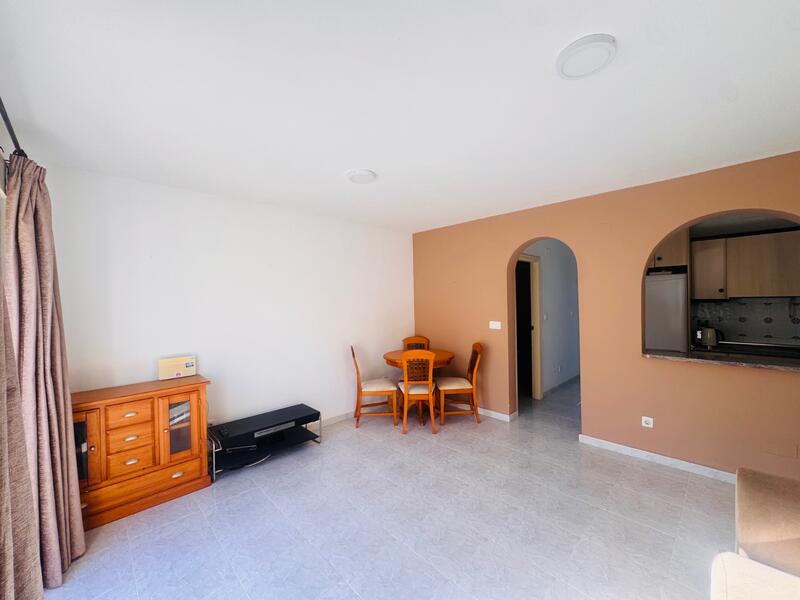 2 sovrum Lägenhet till salu