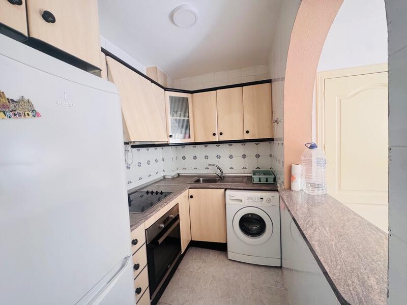 2 sovrum Lägenhet till salu