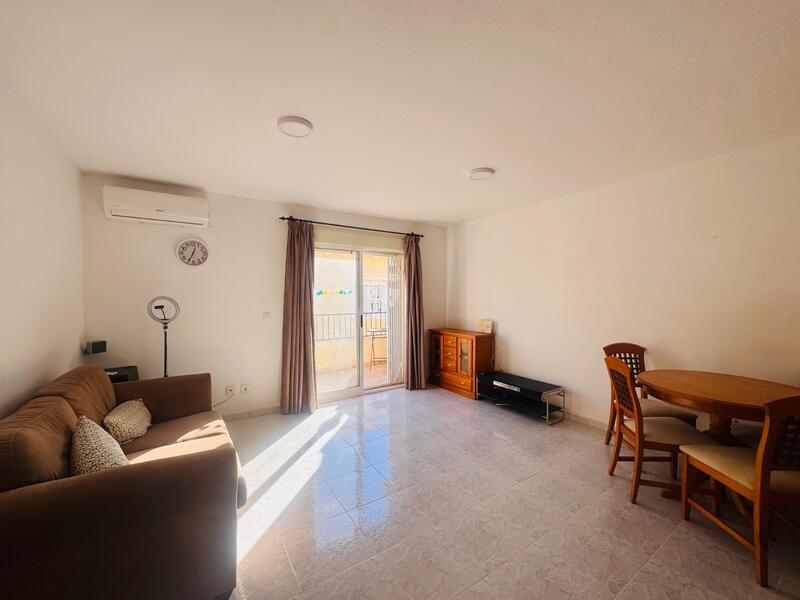 2 sovrum Lägenhet till salu