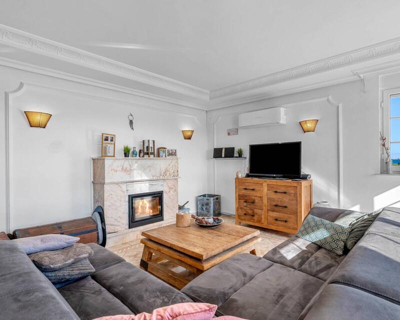 10 soverom Villa til salgs