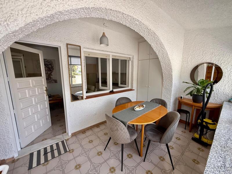 1 sovrum Villa till salu