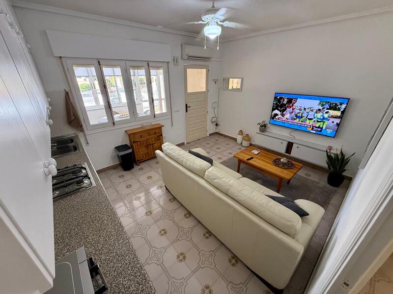 1 sovrum Villa till salu