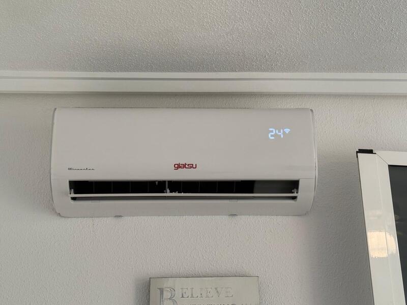 1 sovrum Villa till salu