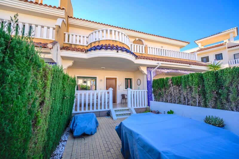 Townhouse for sale in Ciudad Quesada, Alicante