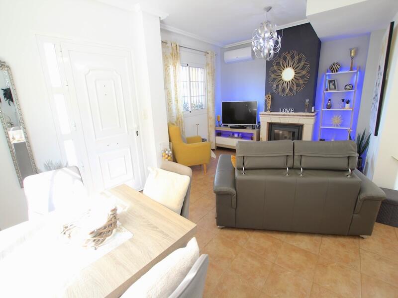 3 Cuarto Villa en venta