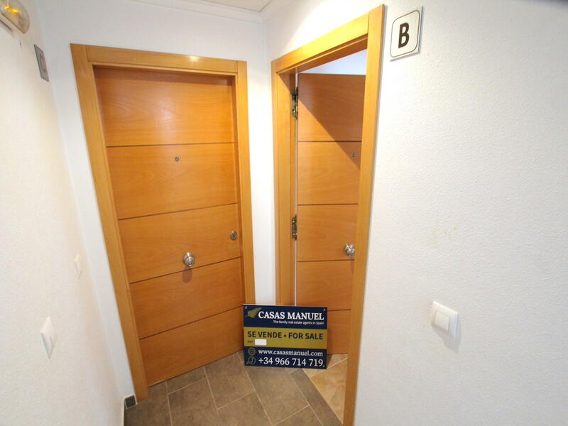 2 slaapkamer Appartement Te koop