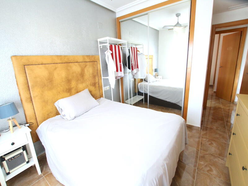 2 slaapkamer Appartement Te koop