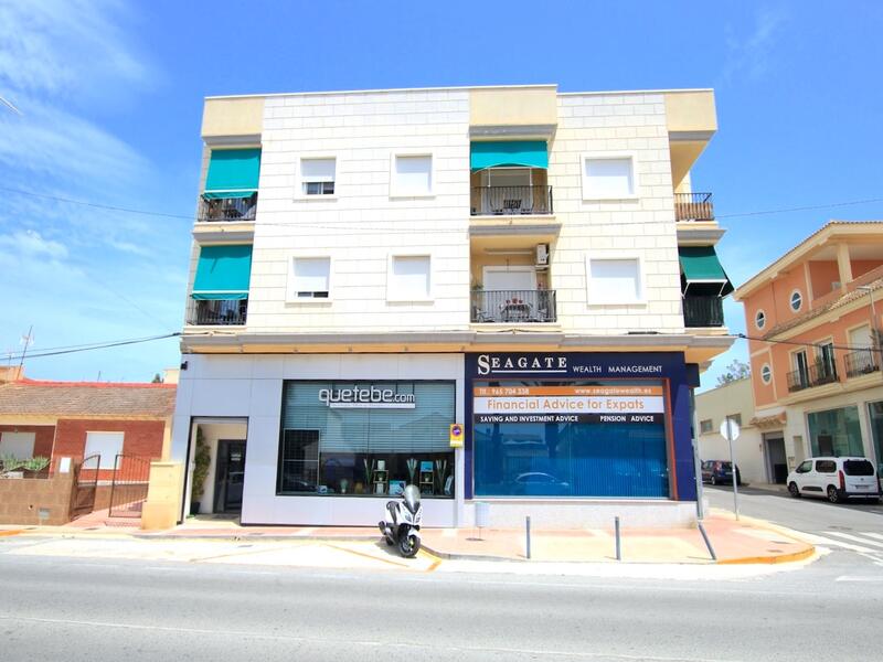 2 slaapkamer Appartement Te koop