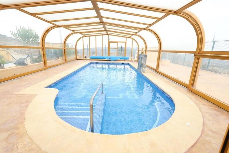 Villa for sale in Fortuna, Murcia Villa for sale in Fortuna, Murcia