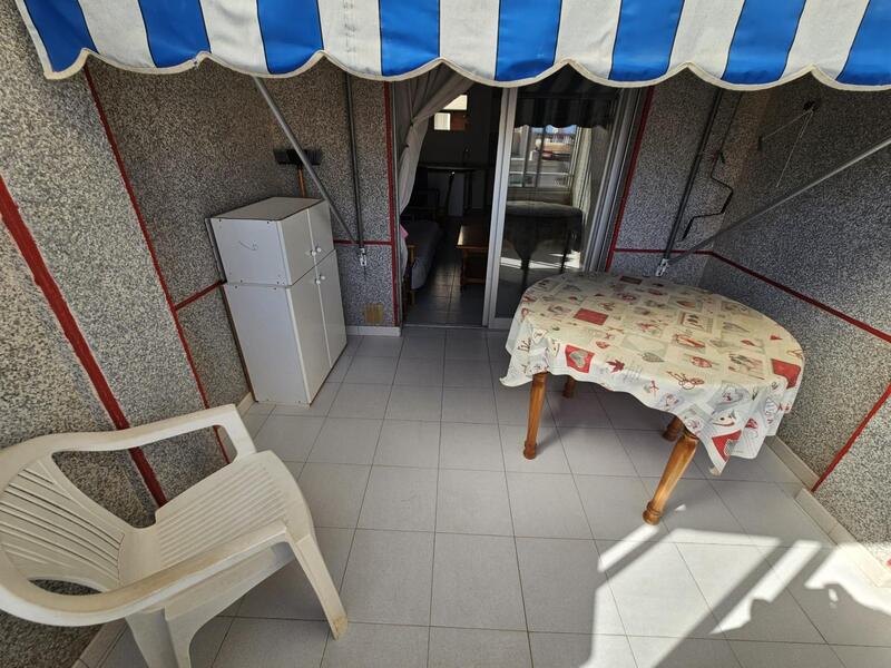 1 chambre Appartement à vendre