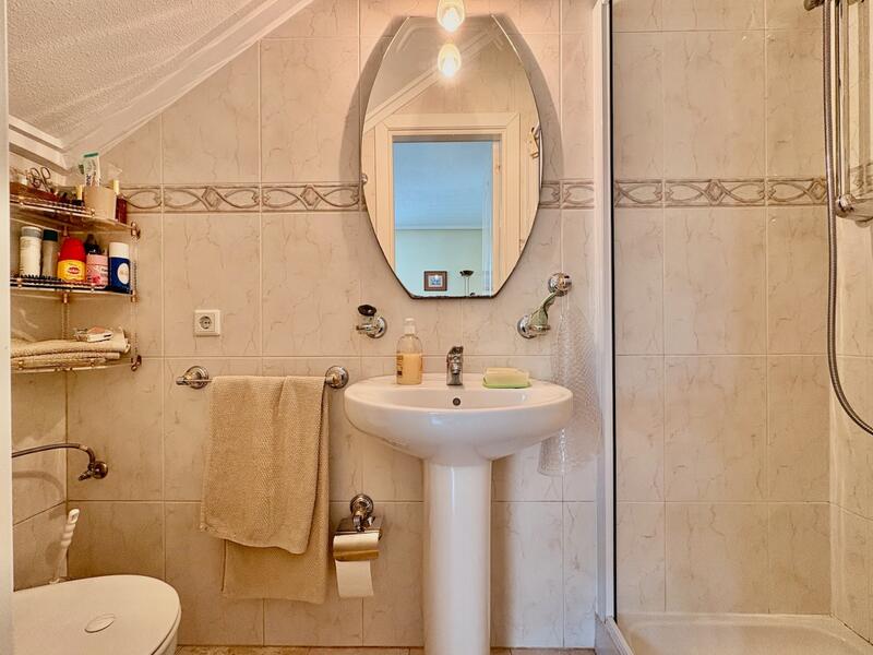 3 Schlafzimmer Appartement zu verkaufen