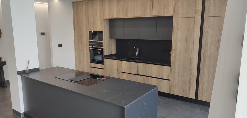 3 Cuarto Villa en venta