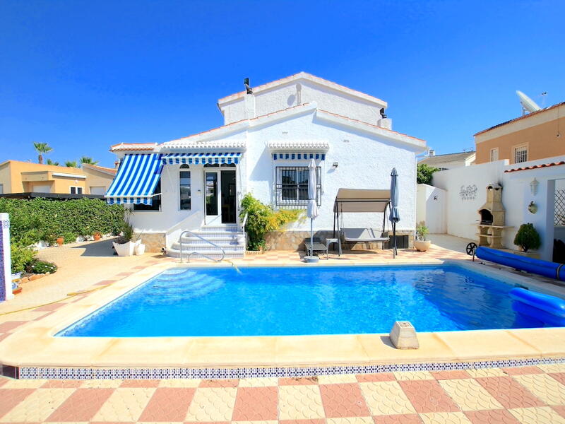 Villa en venta en Ciudad Quesada, Alicante