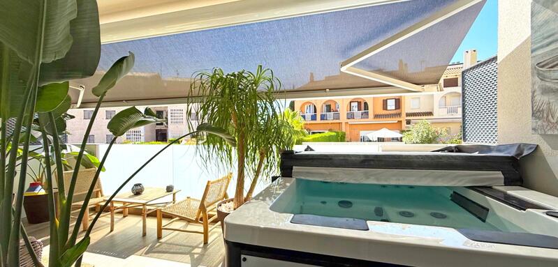 3 Schlafzimmer Appartement zu verkaufen