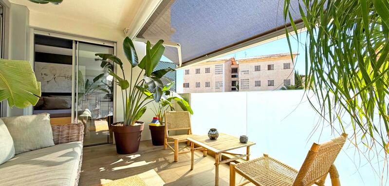 3 Schlafzimmer Appartement zu verkaufen