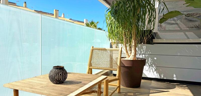 3 Schlafzimmer Appartement zu verkaufen