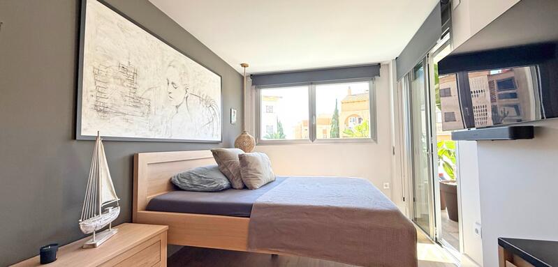 3 Schlafzimmer Appartement zu verkaufen