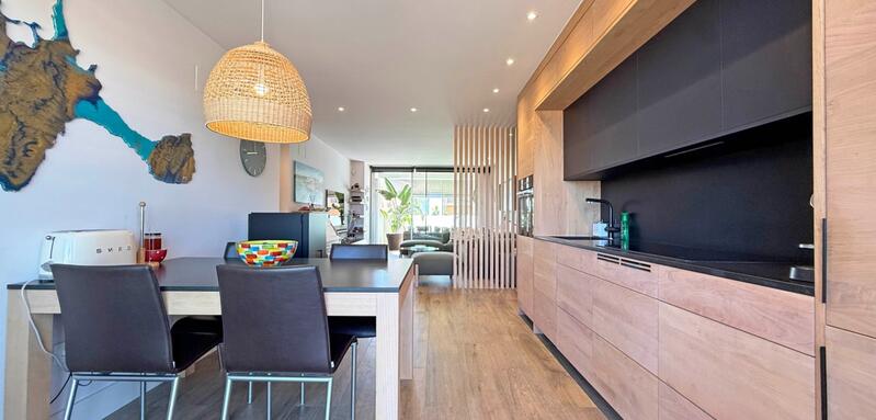 3 Schlafzimmer Appartement zu verkaufen