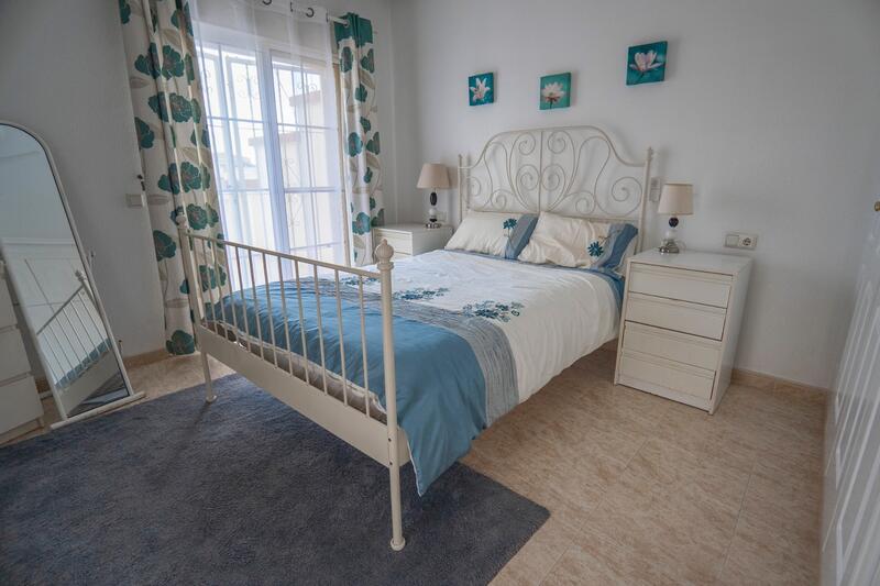 3 soveværelse Byhus til salg