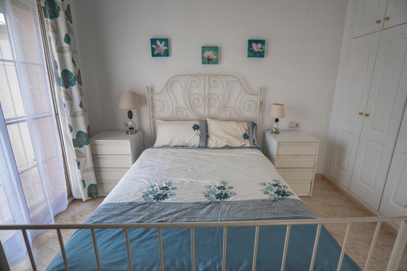 3 soveværelse Byhus til salg